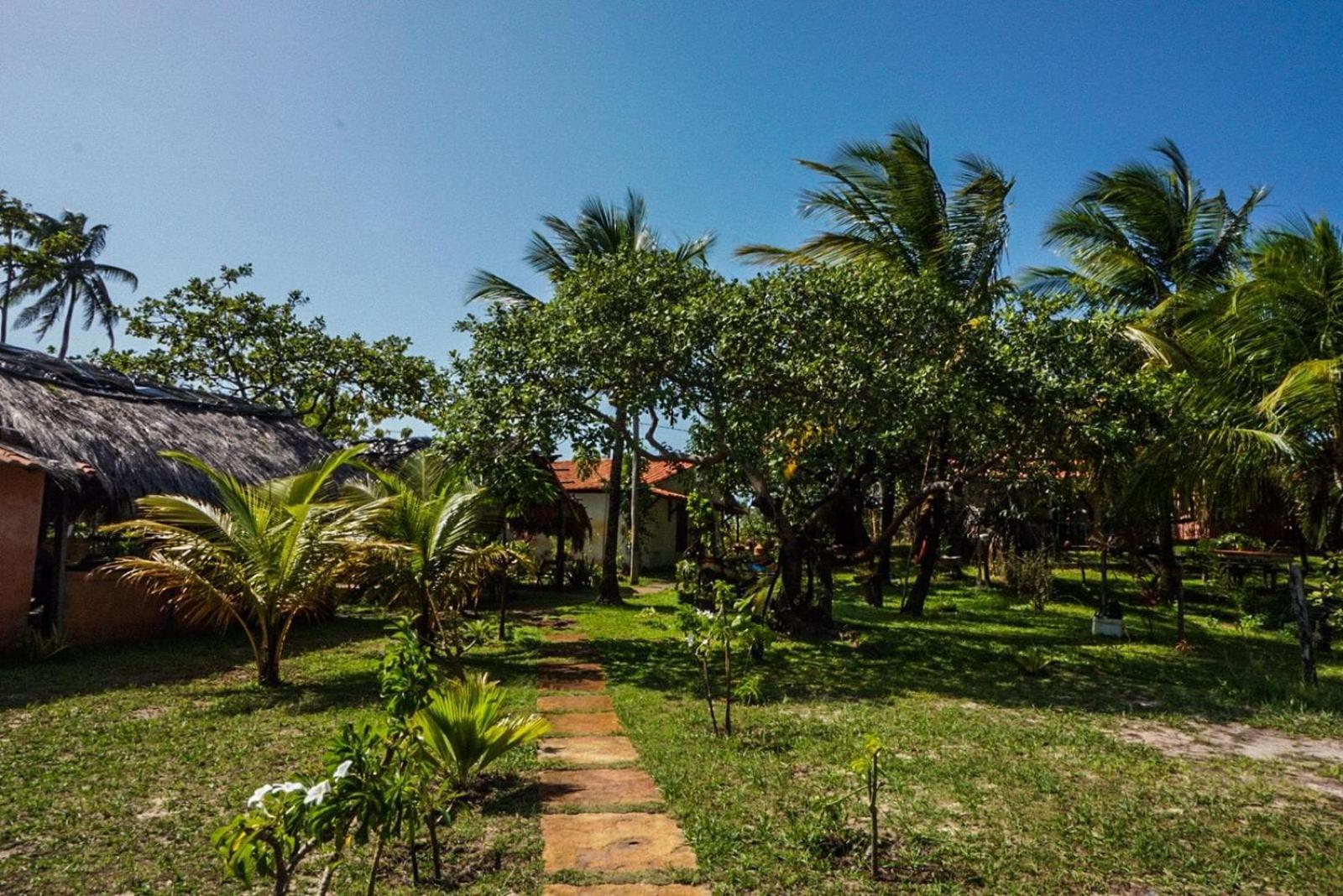 Pousada Mirage Atins Exterior foto