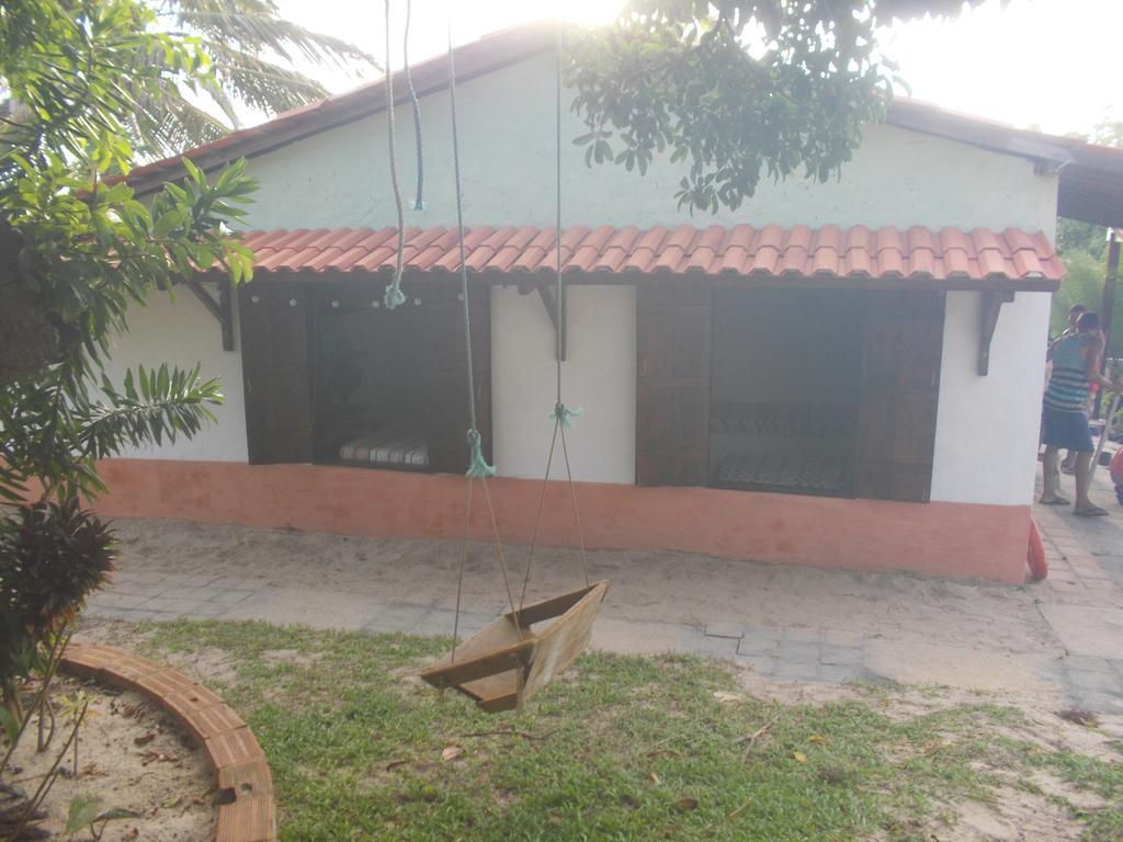 Pousada Mirage Atins Exterior foto